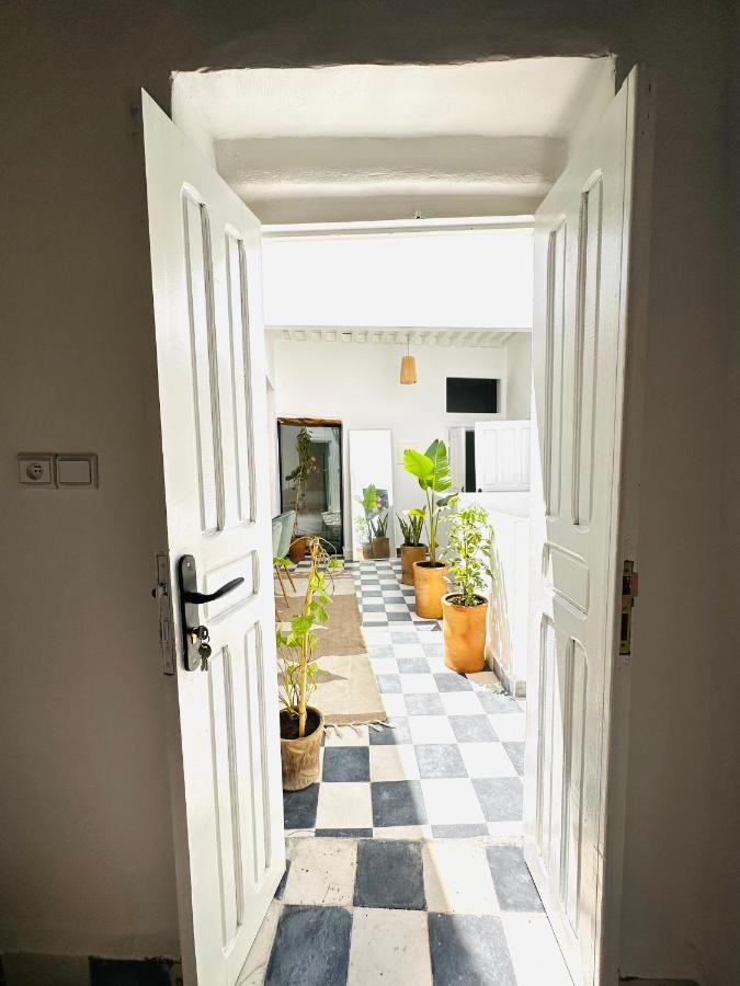 Ocean View House Lägenhet Essaouira Exteriör bild
