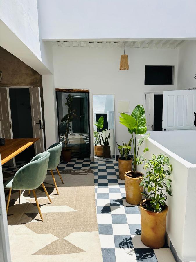 Ocean View House Lägenhet Essaouira Exteriör bild